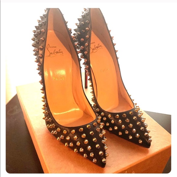 Christian Louboutin Shoes - Authentic Christian Louboutin Follies size10(40)